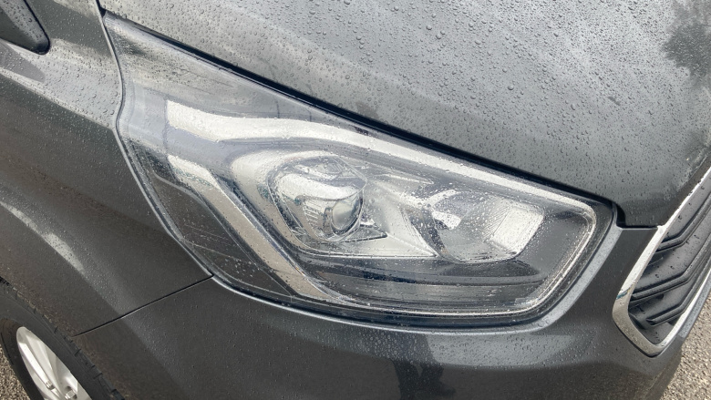 Ford Transit Custom 340 L1 Diesel Fwd 2.0 EcoBlue 170ps Low Roof Limited Van Auto